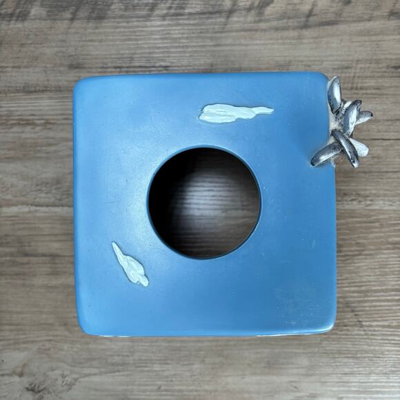 Golf Bag Tissue Box Cover Resin 3D Golf Decor - Picture 7 of 9